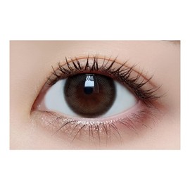 ピエナージュ ミミジェム ワンデー【カラー】ミミペリドット 【PWR】±0.00 (1箱10枚入 カラコン 1day 度あり 度なし 14.0mm/13.0mm BC8.7 UVカット うるおい PienAge mimigemme)