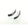 Repguy 1947 1948 Chevy Car Hood Ornament Plastic insert Clips