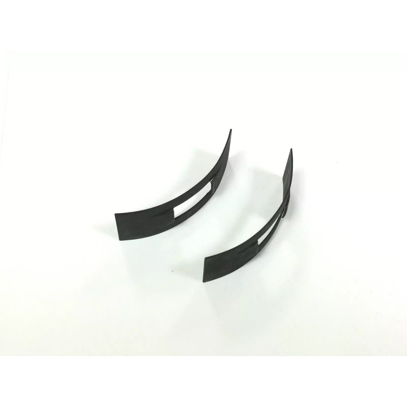 Repguy 1947 1948 Chevy Car Hood Ornament Plastic insert Clips