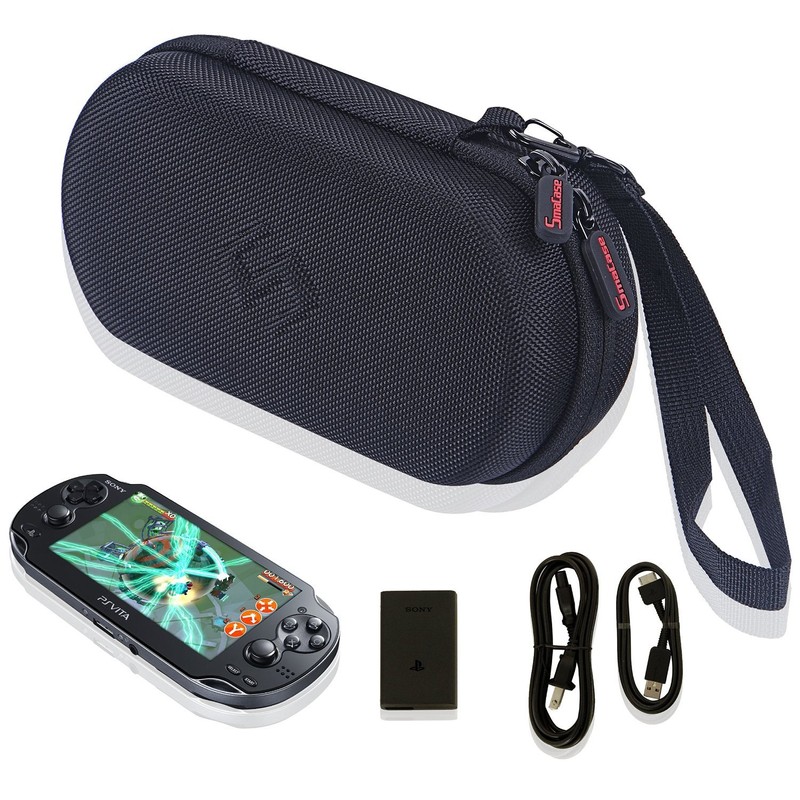 Smatree Travel and Home Storage Case for PS Vita 2000,