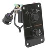 Outboard Engine Ignition Key Switch Panel Assembly 704‑82570‑08‑00 Replacement for