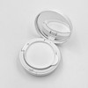 DIY Empty Air Cushion Compact Case RD-10972 Puff Set (20 pcs) 3ea
