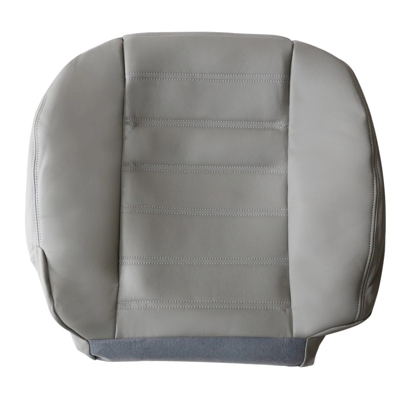 Hummer Driver Side Bottom Replacement Seat Cover Gray FIT FOR