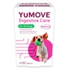 Lintbells YuMOVE Digestive Care for All Dogs, Previously YuDIGEST, Probiotics for Dogs with Sensitive Digestion, All Ages and Breeds, 120 Tablets 