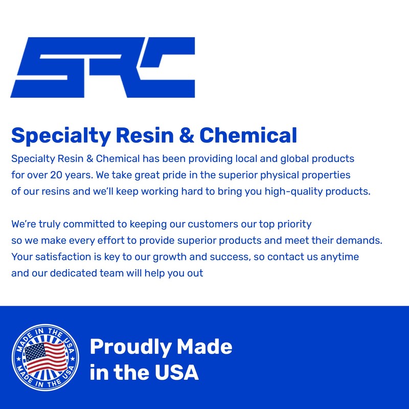 SPRESIN Model-Pro 1 Gal (0.5-Gal Part A + 0.5-Gal Part