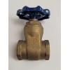 NIBCO BRONZE GATE VALVE T29 3/4" 200 WOG. CASE OF