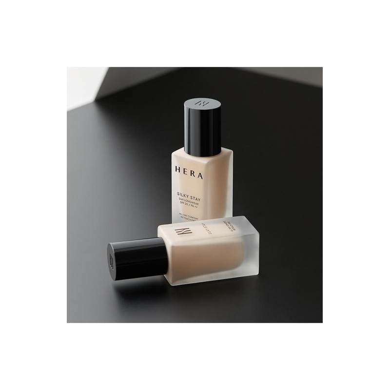 Hera Silky Stay 24H Long Wear 30g23AD / 헤라 실키