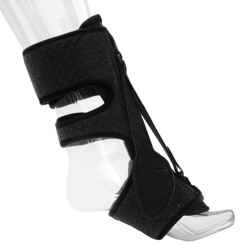 Drop Foot Brace Adjustable Comfortable Universal Foot Drop Orthosis for