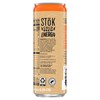 SToK Cold Brew Energy Caramel Cream, Energy Coffee Beverage with