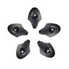 Andux 4 Pack Long Neck Golf Hybrid Club Head Covers