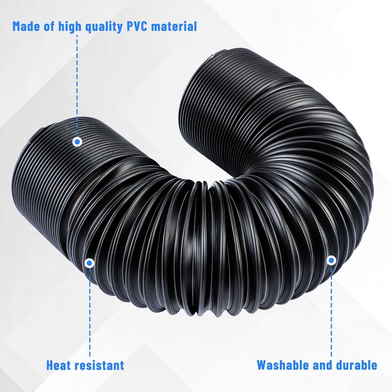 Pindex Adjustable Inner Diameter 76mm(3 inch) Outer Diameter 86mm(3.39 inch)