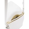 Desigual Mone Phone Bag White