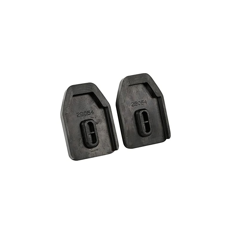 Lampa 28054 Pedal Covers on size, CP-15