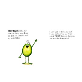 This Book Is On Fire!: A Funny and Interactive Story For Kids