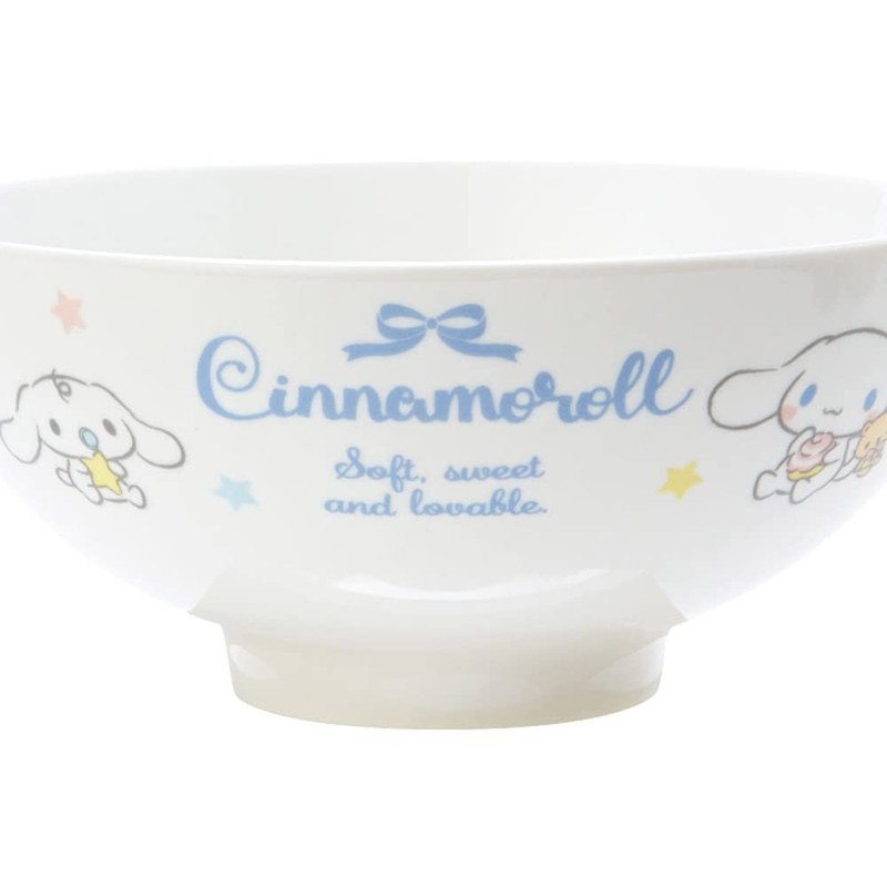 Sanrio 363600 Cinnamoroll Rice Bowl