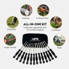 Hipa Pack-of-14 Carburetor Adjustment Tool Carburator Adjusting Kit for 2-Cycle