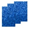 TOEPODO Pearl Mineral Crystal Acrylic Sheets 1/8 Thick Cast Acrylic
