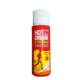 HotIn Cream Strong - Bottle, 120 Ml (4 fl oz)