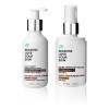 Shampoo Dermo Limpiador + Leche Hidratante Facial Vit. C