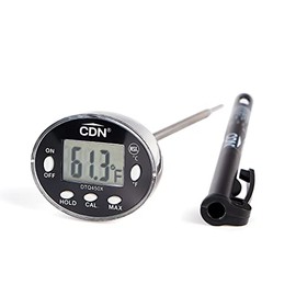 CDN DTQ450X Digital ProAccurate Quick-Read Thermometer-NSF Certified                                                                                  