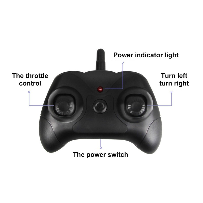 2.4G Foam RC Aircraft Model Electric High Speed Long Life