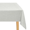 JIUZHEN Outdoor Tablecloth Washable Garden Tablecloth Square Weatherproof Garden Tablecloths