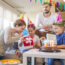 LURICO Set of 36 Animal Shaped Erasers for Kids Schools Students Stationery School Eraser Puzzle Toy Creative Toy Party