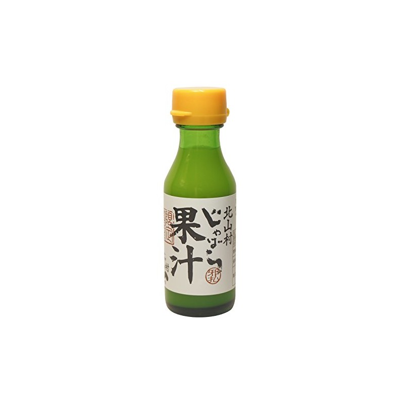 JABARA Jabara Juice, 3.4 fl oz (100 ml) / Kitayamura