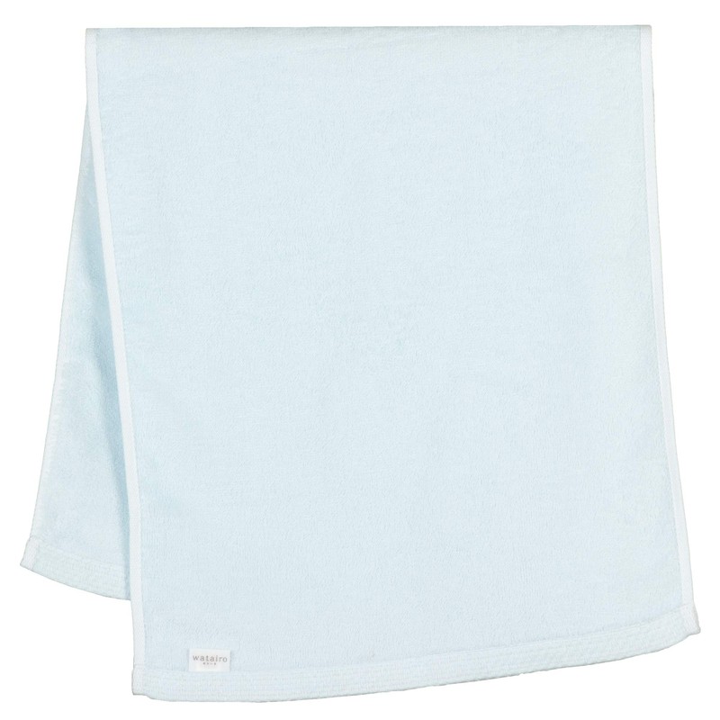 nishikawa TT29100600B Imabari Towel Face Towel, 100% Cotton, Made in