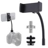 Universal Phone Holder for Ring Light, Ring Light Phone Holder