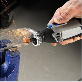 Preamer Protector Shield Cover Compatible with Dremel Rotary Tool 4000 3000 Accessories Attachment