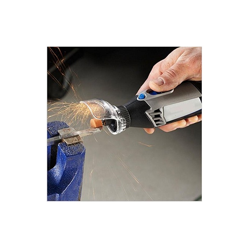 Preamer Protector Shield Cover Compatible with Dremel Rotary Tool 4000