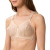 Triumph Doreen X Bra Without Underwire Women's, Skin, 95G