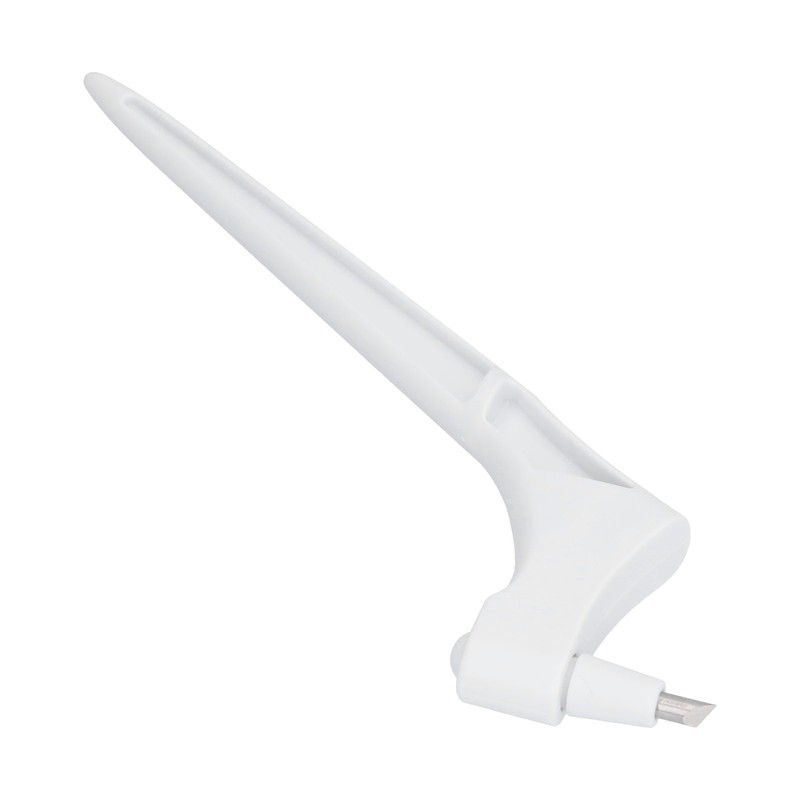 Hand Held Carving Knife Non Slip Flexible Convenient 360 Degree