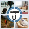 Luggage Scale - 110lb Digital Suitcase Weight Scale with LCD