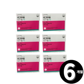 Living Factory H Partner Rockfido Zinc Syrup Kids Gluconate Liquid Zinc, total 6 month supply / 락피도 징크시럽 키즈 글루콘산 액상 아연 총 6개월분