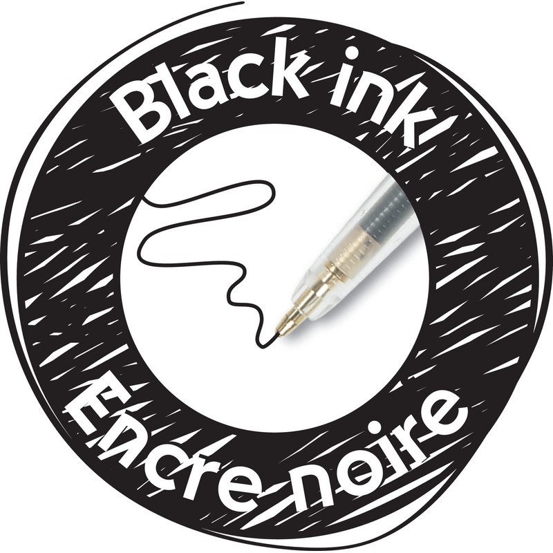 BIC M10 Fine Retractable Ballpoint Pen (Box of of 50)