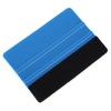 20pcs Felt Edge Squeegee Scratch Free Anti Slip Decal Scraper
