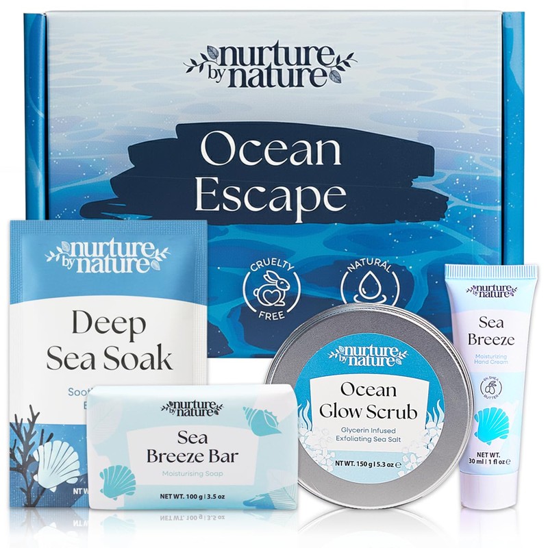 Nurture by Nature Botanicals Cestas De Regalo Nurture By Nature