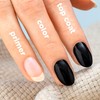 Sally Hansen Miracle Gel Salon Quality Nail Polish | Gel-Like