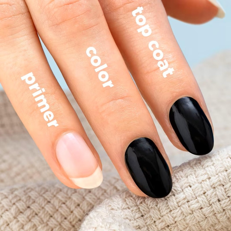 Sally Hansen Miracle Gel Salon Quality Nail Polish | Gel-Like