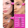 Moira Iluminador Icy Glow Jelly Stick (006, Gummy Grape)
