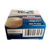 Cinta Microporosa Color Piel 2.5cm X 5m Caja Con 1