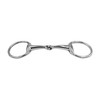 Equine Smile ES0116 Olive Head Bit Simple Broken Stainless Steel