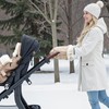 Momcozy Stroller Gloves Warmmuffs | Universal Winter Anti-Freeze Mittens |
