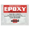 Hardman Double Bubble Red Extra Fast Setting Epoxy Adhesive -