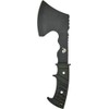 AB Small Hatchet for Camping and Adventure (Black)