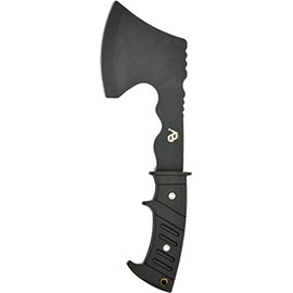 AB Small Hatchet for Camping and Adventure (Black)
