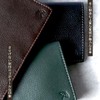 Arnold Palmer Men's Wallet, Genuine Sheepskin Leather, Long Wallet, Cover,