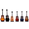 Miniature Classical Guitar XS in Various Colours Acoustic Mini Decorative